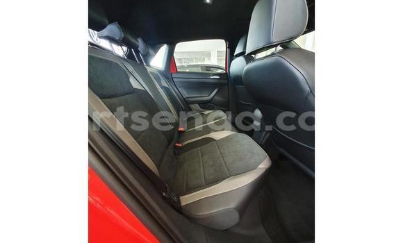 Acheter Occasion Voiture Volkswagen Polo GTI Rouge à Mbabane, Manzini Acheter Occasion Voiture Volkswagen Polo GTI Rouge à Mbabane, Manzini