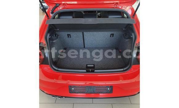 Acheter Occasion Voiture Volkswagen Polo GTI Rouge à Mbabane, Manzini Acheter Occasion Voiture Volkswagen Polo GTI Rouge à Mbabane, Manzini