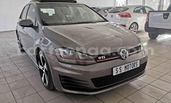 Buy Used Volkswagen Golf GTI Black Car in Big Bend in Lubombo District Buy Used Volkswagen Golf GTI Black Car in Big Bend in Lubombo District