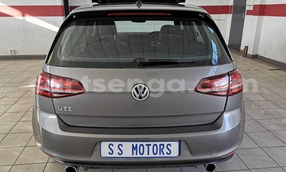 Buy Used Volkswagen Golf GTI Black Car in Big Bend in Lubombo District Buy Used Volkswagen Golf GTI Black Car in Big Bend in Lubombo District