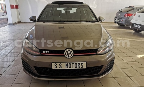 Buy Used Volkswagen Golf GTI Black Car in Big Bend in Lubombo District Buy Used Volkswagen Golf GTI Black Car in Big Bend in Lubombo District