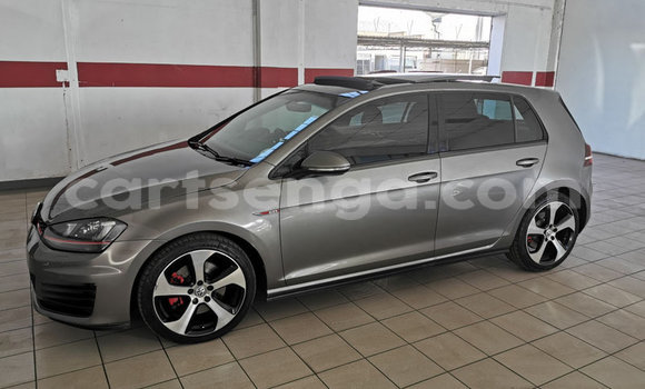 Buy Used Volkswagen Golf GTI Black Car in Big Bend in Lubombo District Buy Used Volkswagen Golf GTI Black Car in Big Bend in Lubombo District