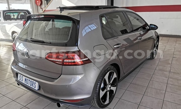 Buy Used Volkswagen Golf GTI Black Car in Big Bend in Lubombo District Buy Used Volkswagen Golf GTI Black Car in Big Bend in Lubombo District