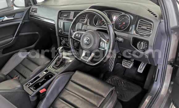 Buy Used Volkswagen Golf GTI Black Car in Big Bend in Lubombo District Buy Used Volkswagen Golf GTI Black Car in Big Bend in Lubombo District
