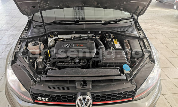 Buy Used Volkswagen Golf GTI Black Car in Big Bend in Lubombo District Buy Used Volkswagen Golf GTI Black Car in Big Bend in Lubombo District