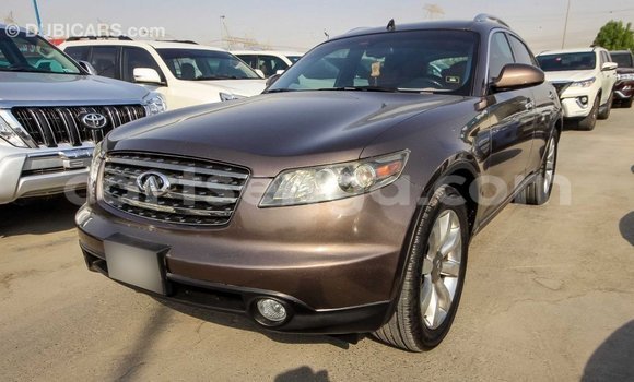 Buy Import Infiniti FX Brown Car in Import - Dubai in Hhohho Buy Import Infiniti FX Brown Car in Import - Dubai in Hhohho