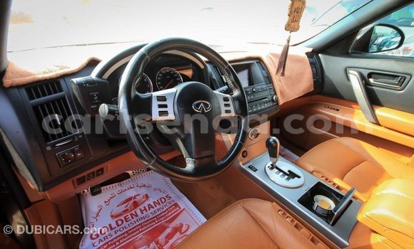 Buy Import Infiniti FX Brown Car in Import - Dubai in Hhohho Buy Import Infiniti FX Brown Car in Import - Dubai in Hhohho