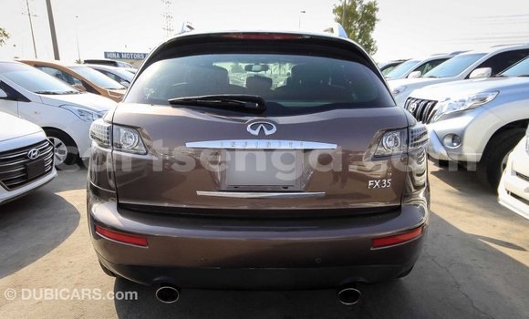 Buy Import Infiniti FX Brown Car in Import - Dubai in Hhohho Buy Import Infiniti FX Brown Car in Import - Dubai in Hhohho