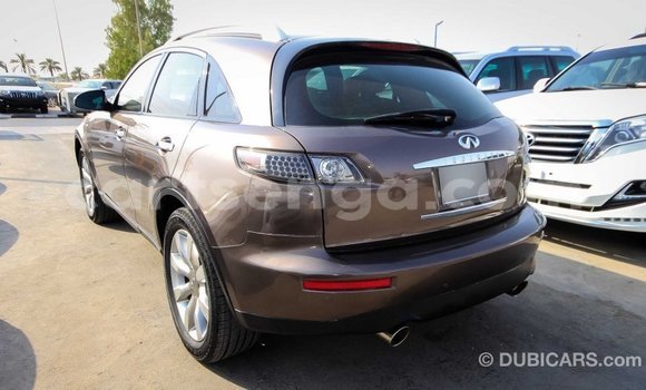 Buy Import Infiniti FX Brown Car in Import - Dubai in Hhohho Buy Import Infiniti FX Brown Car in Import - Dubai in Hhohho