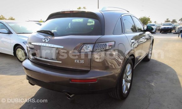 Buy Import Infiniti FX Brown Car in Import - Dubai in Hhohho Buy Import Infiniti FX Brown Car in Import - Dubai in Hhohho