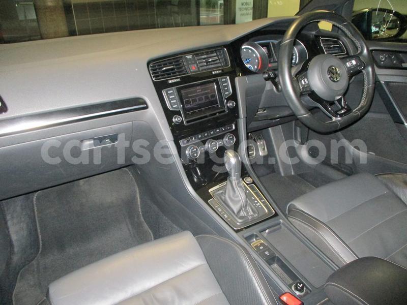 Big with watermark volkswagen golf r manzini manzini 12194