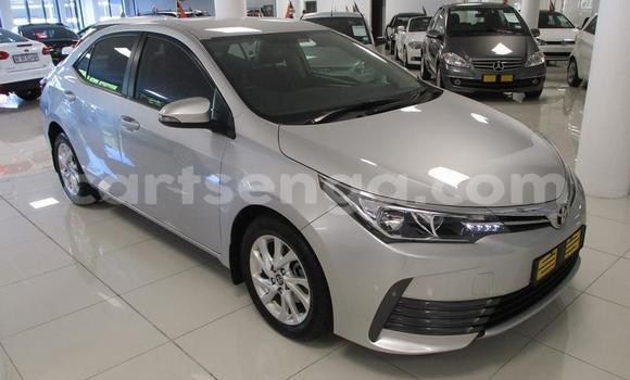 Nunua Ilio tumika Toyota Corolla Silver Gari ndani ya Manzini nchini Manzini Nunua Ilio tumika Toyota Corolla Silver Gari ndani ya Manzini nchini Manzini