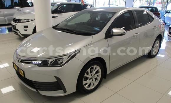 Nunua Ilio tumika Toyota Corolla Silver Gari ndani ya Manzini nchini Manzini Nunua Ilio tumika Toyota Corolla Silver Gari ndani ya Manzini nchini Manzini