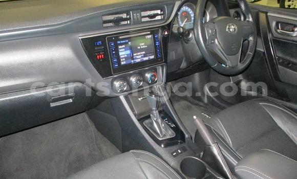 Nunua Ilio tumika Toyota Corolla Silver Gari ndani ya Manzini nchini Manzini Nunua Ilio tumika Toyota Corolla Silver Gari ndani ya Manzini nchini Manzini