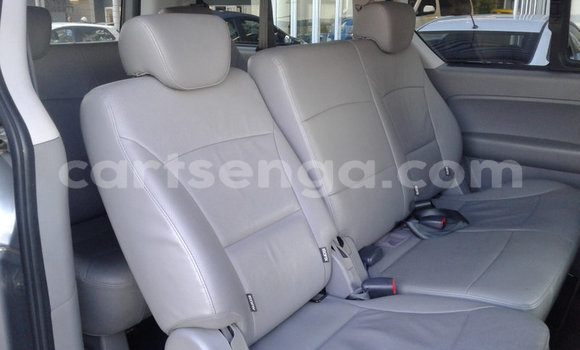 Acheter Occasion Voiture Hyundai H1 Gris à Hlatikulu, Shiselweni District Acheter Occasion Voiture Hyundai H1 Gris à Hlatikulu, Shiselweni District