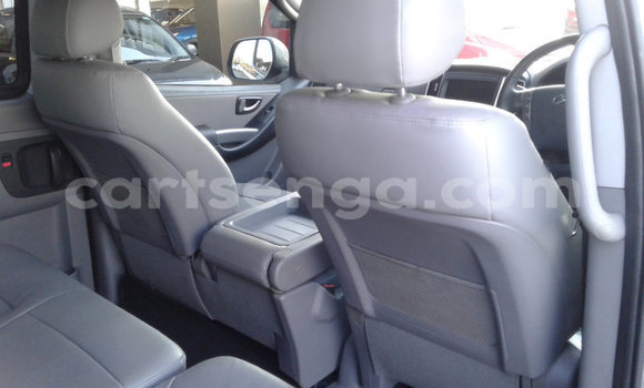 Acheter Occasion Voiture Hyundai H1 Gris à Hlatikulu, Shiselweni District Acheter Occasion Voiture Hyundai H1 Gris à Hlatikulu, Shiselweni District