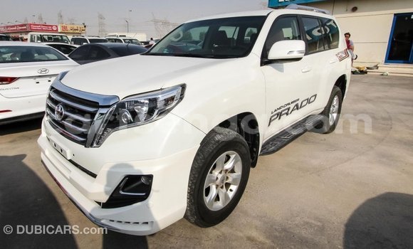 Buy Import Toyota Prado White Car in Import - Dubai in Hhohho Buy Import Toyota Prado White Car in Import - Dubai in Hhohho