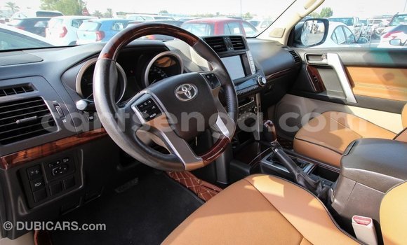 Buy Import Toyota Prado White Car in Import - Dubai in Hhohho Buy Import Toyota Prado White Car in Import - Dubai in Hhohho