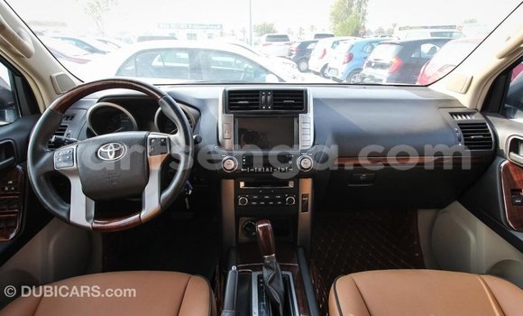 Buy Import Toyota Prado White Car in Import - Dubai in Hhohho Buy Import Toyota Prado White Car in Import - Dubai in Hhohho
