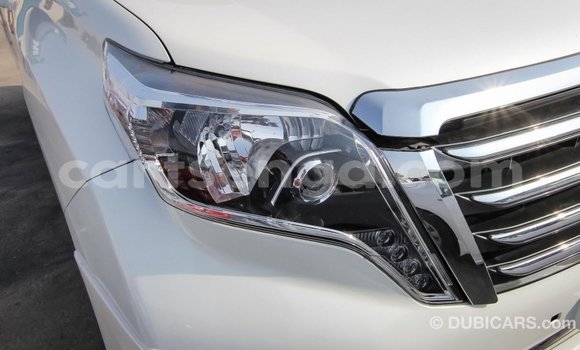 Buy Import Toyota Prado White Car in Import - Dubai in Hhohho Buy Import Toyota Prado White Car in Import - Dubai in Hhohho