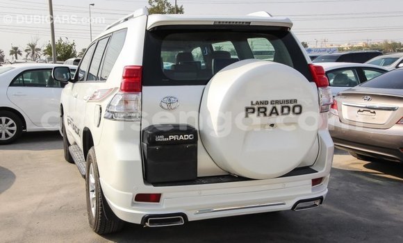 Buy Import Toyota Prado White Car in Import - Dubai in Hhohho Buy Import Toyota Prado White Car in Import - Dubai in Hhohho