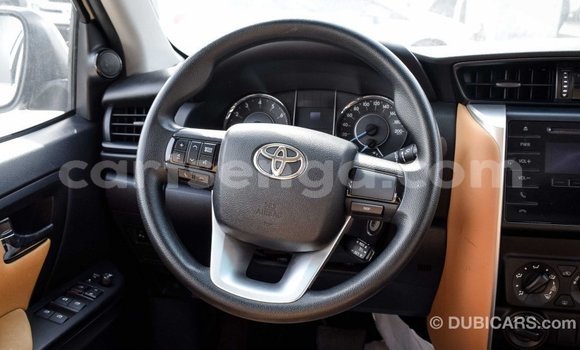 Buy Import Toyota Fortuner White Car in Import - Dubai in Hhohho Buy Import Toyota Fortuner White Car in Import - Dubai in Hhohho