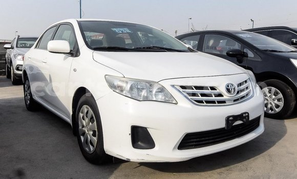 Buy Import Toyota Corolla White Car in Import - Dubai in Hhohho Buy Import Toyota Corolla White Car in Import - Dubai in Hhohho