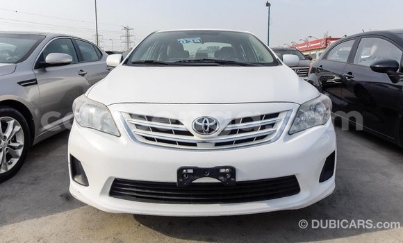 Buy Import Toyota Corolla White Car in Import - Dubai in Hhohho Buy Import Toyota Corolla White Car in Import - Dubai in Hhohho