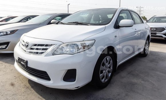 Buy Import Toyota Corolla White Car in Import - Dubai in Hhohho Buy Import Toyota Corolla White Car in Import - Dubai in Hhohho