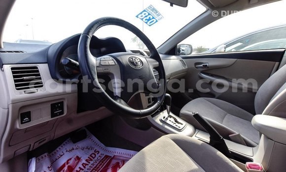 Buy Import Toyota Corolla White Car in Import - Dubai in Hhohho Buy Import Toyota Corolla White Car in Import - Dubai in Hhohho