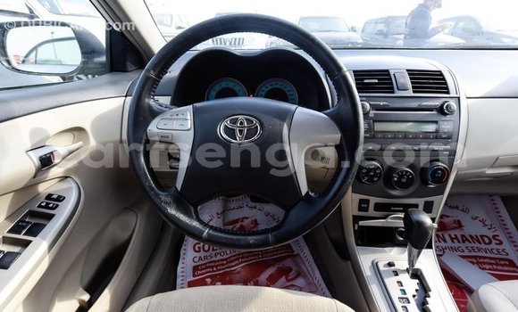 Buy Import Toyota Corolla White Car in Import - Dubai in Hhohho Buy Import Toyota Corolla White Car in Import - Dubai in Hhohho