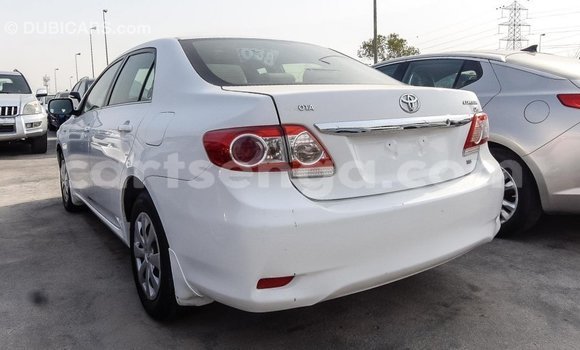 Buy Import Toyota Corolla White Car in Import - Dubai in Hhohho Buy Import Toyota Corolla White Car in Import - Dubai in Hhohho