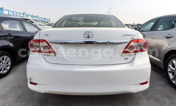 Buy Import Toyota Corolla White Car in Import - Dubai in Hhohho Buy Import Toyota Corolla White Car in Import - Dubai in Hhohho