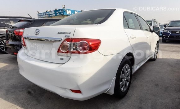 Buy Import Toyota Corolla White Car in Import - Dubai in Hhohho Buy Import Toyota Corolla White Car in Import - Dubai in Hhohho