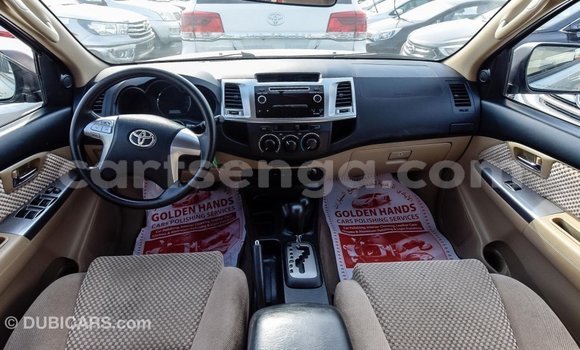 Buy Import Toyota Fortuner Other Car in Import - Dubai in Hhohho Buy Import Toyota Fortuner Other Car in Import - Dubai in Hhohho