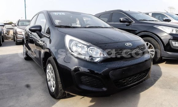Buy Import Kia Rio Black Car in Import - Dubai in Hhohho Buy Import Kia Rio Black Car in Import - Dubai in Hhohho