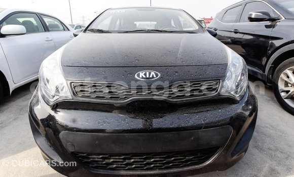 Buy Import Kia Rio Black Car in Import - Dubai in Hhohho Buy Import Kia Rio Black Car in Import - Dubai in Hhohho
