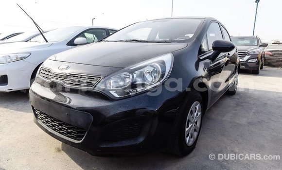 Buy Import Kia Rio Black Car in Import - Dubai in Hhohho Buy Import Kia Rio Black Car in Import - Dubai in Hhohho
