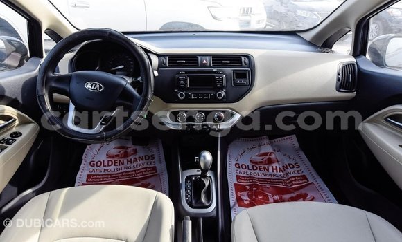 Buy Import Kia Rio Black Car in Import - Dubai in Hhohho Buy Import Kia Rio Black Car in Import - Dubai in Hhohho
