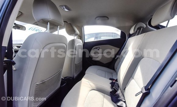 Buy Import Kia Rio Black Car in Import - Dubai in Hhohho Buy Import Kia Rio Black Car in Import - Dubai in Hhohho