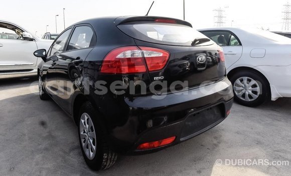 Buy Import Kia Rio Black Car in Import - Dubai in Hhohho Buy Import Kia Rio Black Car in Import - Dubai in Hhohho