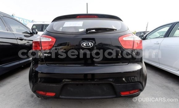 Buy Import Kia Rio Black Car in Import - Dubai in Hhohho Buy Import Kia Rio Black Car in Import - Dubai in Hhohho