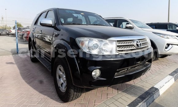 Buy Import Toyota Fortuner Black Car in Import - Dubai in Hhohho Buy Import Toyota Fortuner Black Car in Import - Dubai in Hhohho