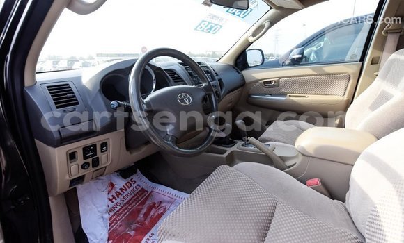 Buy Import Toyota Fortuner Black Car in Import - Dubai in Hhohho Buy Import Toyota Fortuner Black Car in Import - Dubai in Hhohho