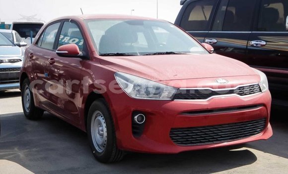 Buy Import Kia Rio Red Car in Import - Dubai in Hhohho Buy Import Kia Rio Red Car in Import - Dubai in Hhohho