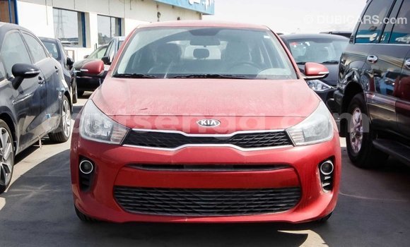 Buy Import Kia Rio Red Car in Import - Dubai in Hhohho Buy Import Kia Rio Red Car in Import - Dubai in Hhohho