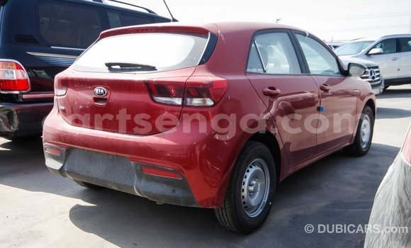 Buy Import Kia Rio Red Car in Import - Dubai in Hhohho Buy Import Kia Rio Red Car in Import - Dubai in Hhohho