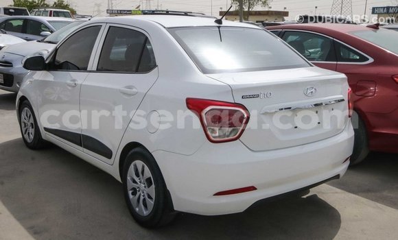 Buy Import Hyundai i10 White Car in Import - Dubai in Hhohho Buy Import Hyundai i10 White Car in Import - Dubai in Hhohho