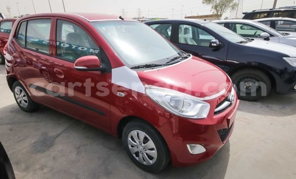 Buy Import Hyundai i10 Red Car in Import - Dubai in Hhohho Buy Import Hyundai i10 Red Car in Import - Dubai in Hhohho