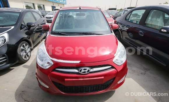 Buy Import Hyundai i10 Red Car in Import - Dubai in Hhohho Buy Import Hyundai i10 Red Car in Import - Dubai in Hhohho